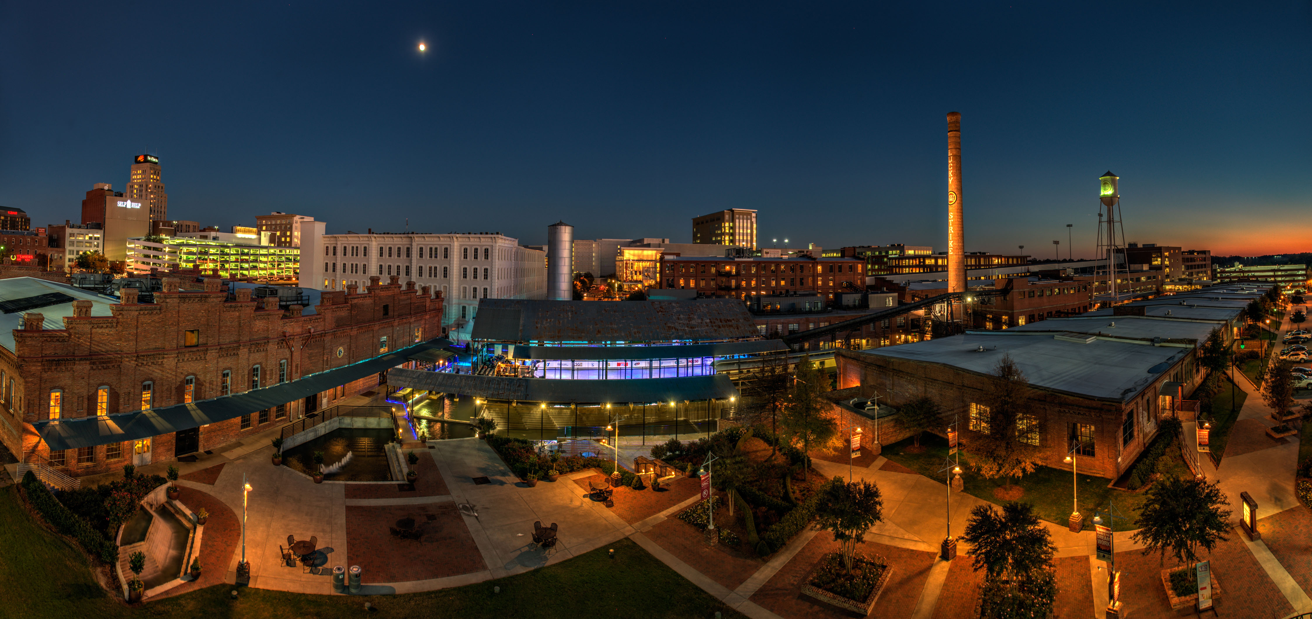 American Tobacco Campus - Photo by Scott Faber