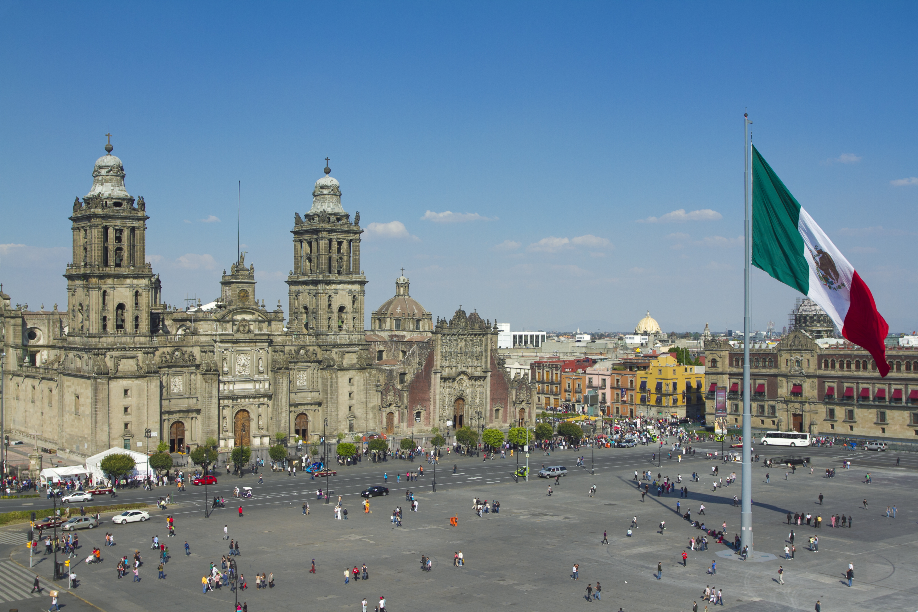 Mexico City Startup Ecosystem