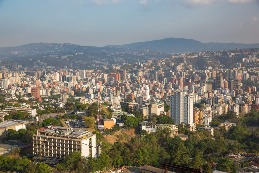 Caracas Startup Ecosystem