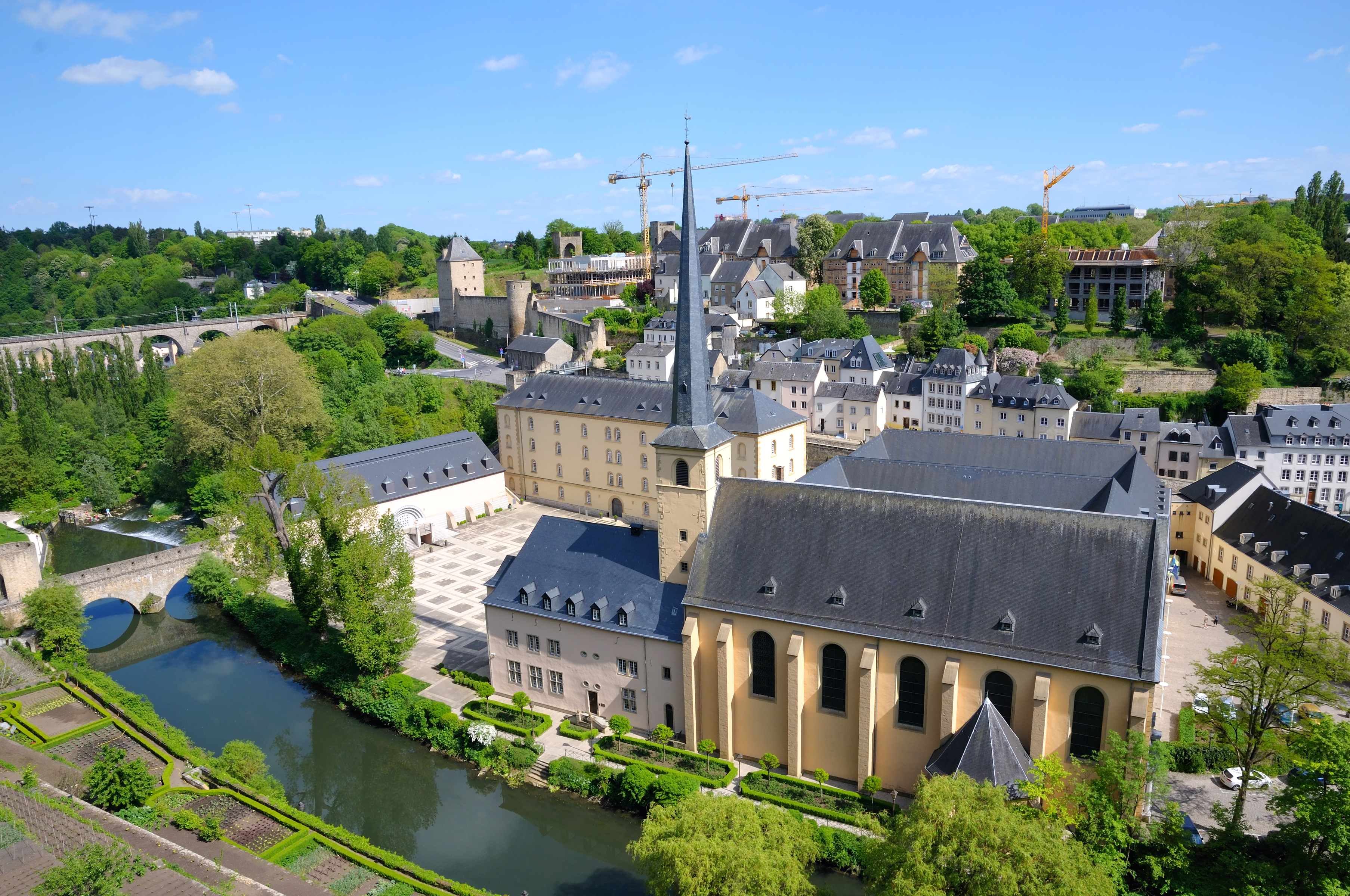 Luxembourg Startup Ecosystem