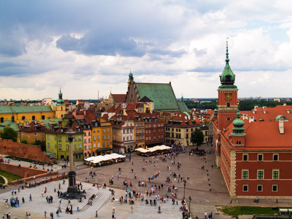 Warsaw Startup Ecosystem