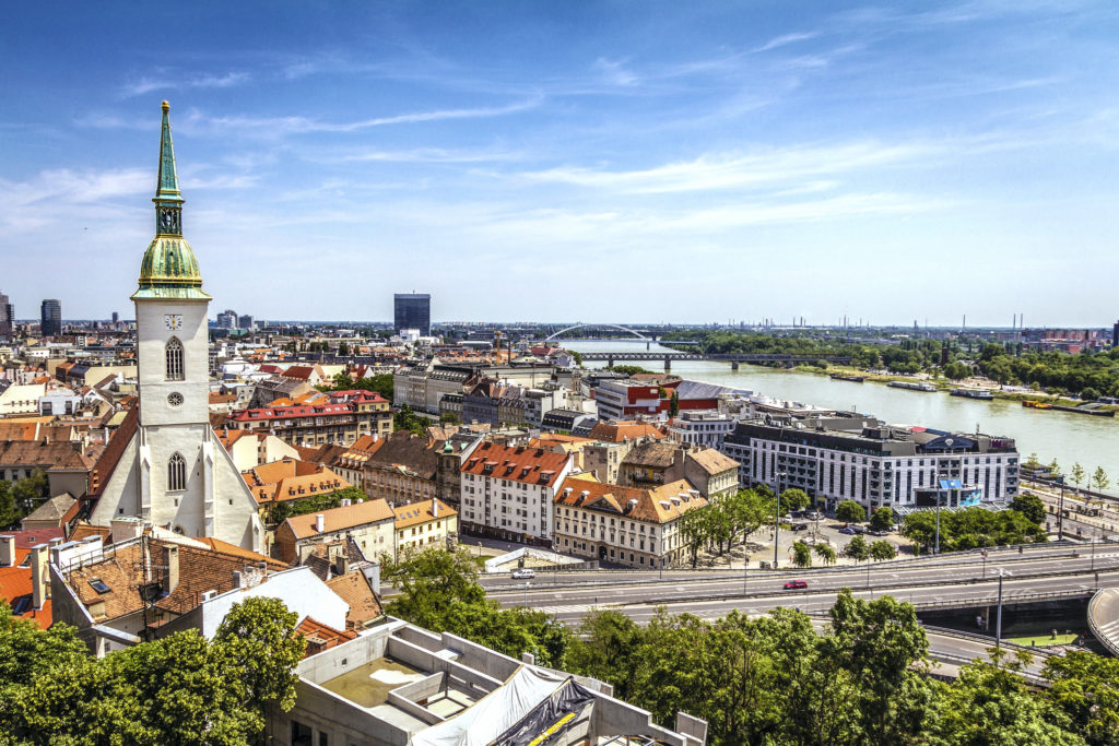 Bratislava Startup Ecosystem