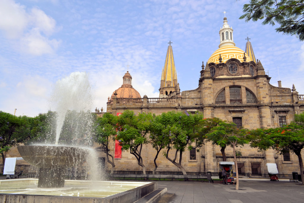 Guadalajara Startup Ecosystem Report