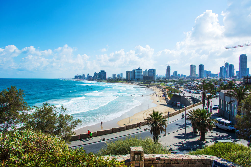 Tel Aviv Startup Ecosystem