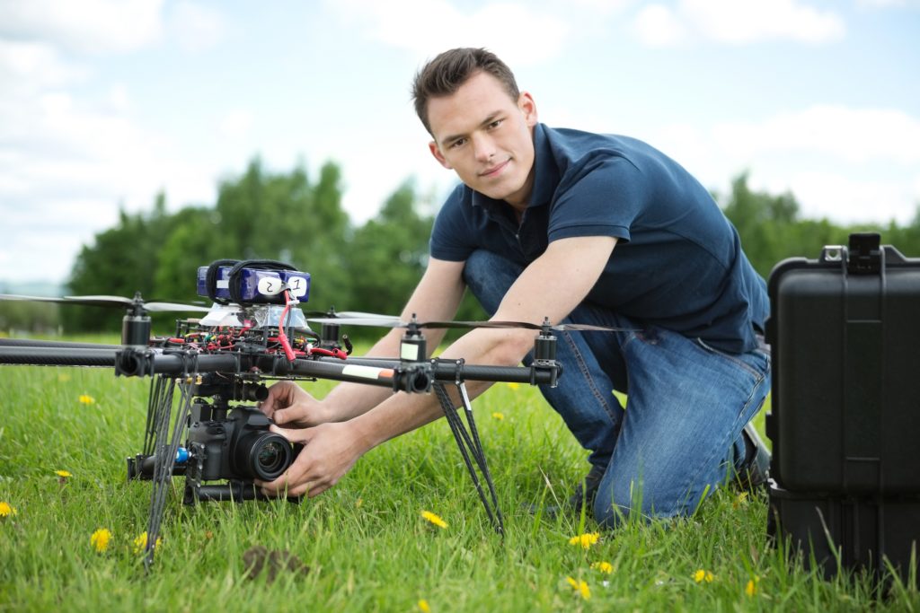 How Engineering Simulation Can Help Your Drone Startup
