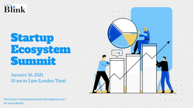 Startup Ecosystem Summit - Startup Ecosystems - StartupBlink Blog