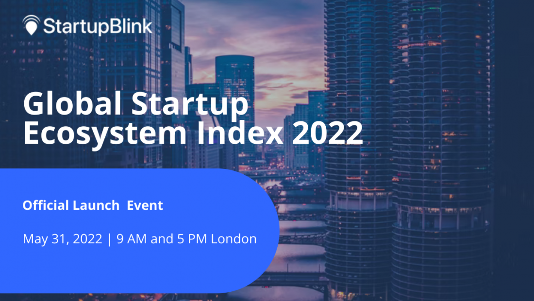 EP 23: The current state of the Global Startup Ecosystem