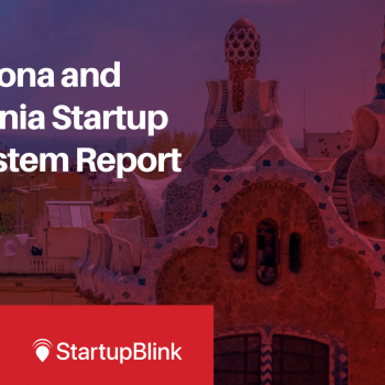 The Barcelona and Catalonia startup ecosystem