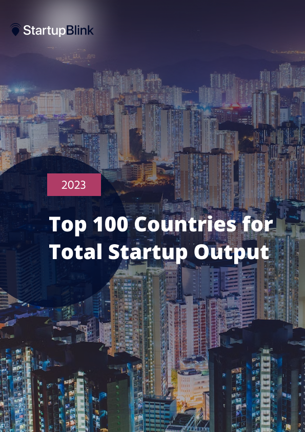 total startup output