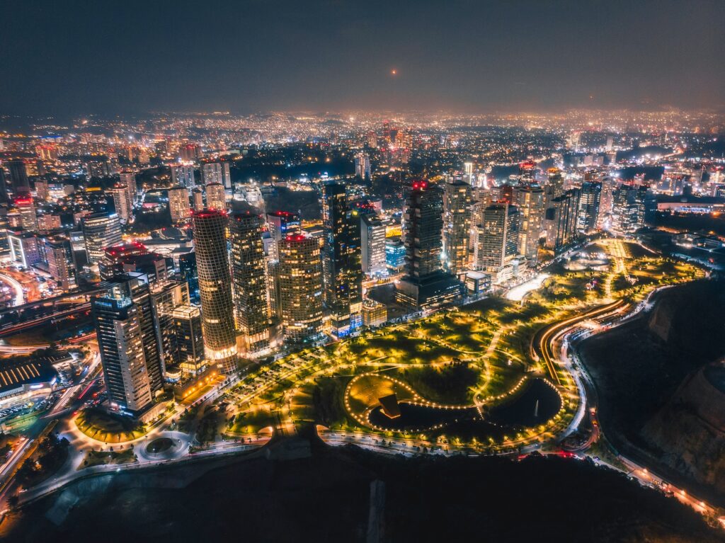 mexico city startup ecosystem
