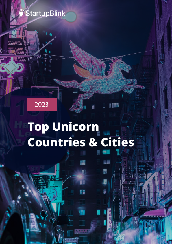 unicorn cities