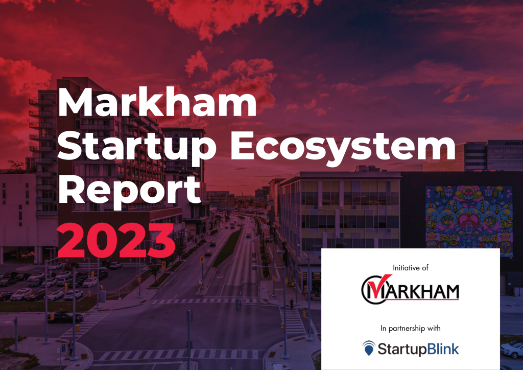 Markham Startup Ecosystem Report