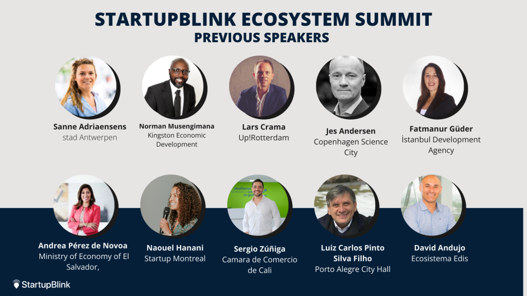 Startup Ecosystem Summit
