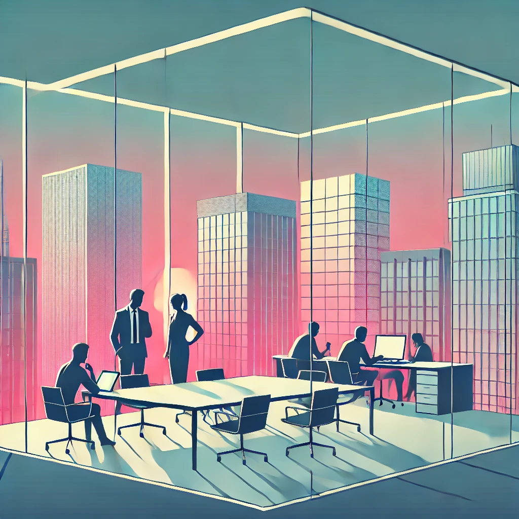 corporate-backed startups