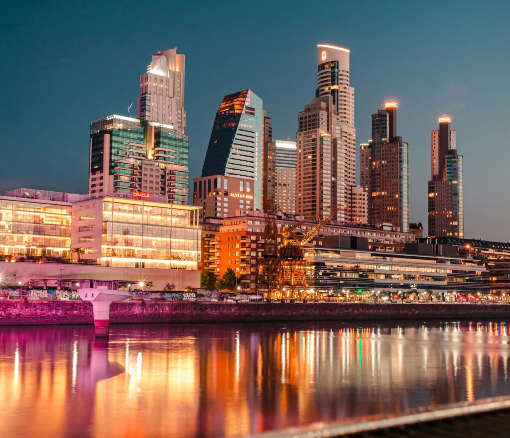 Buenos Aires startup ecosystem and entrepreneurship events
