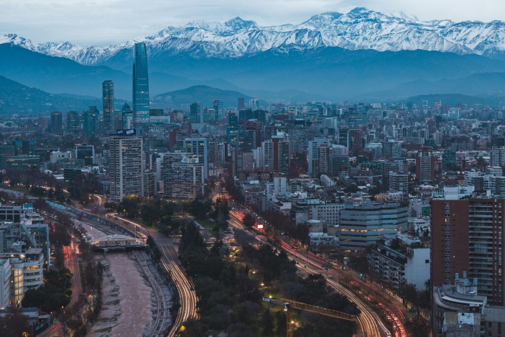 Santiago, Chile, host city for major Latin American startup events