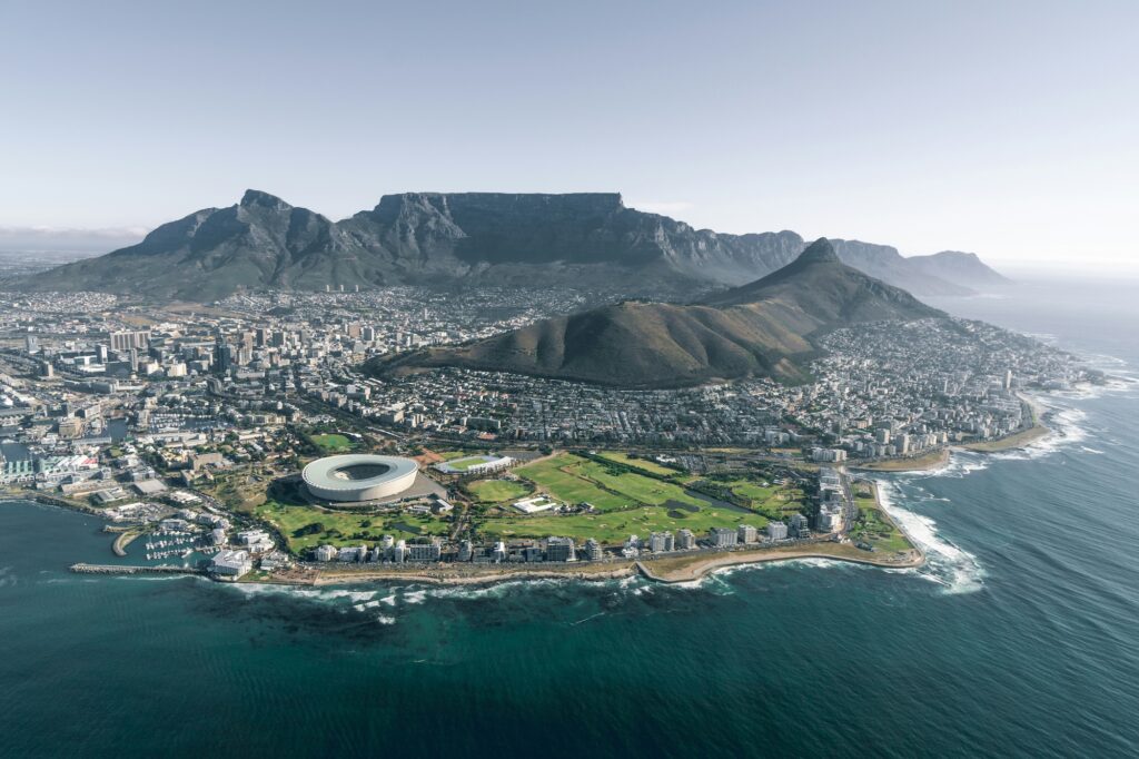 Cape Town, South Africa, host city for leading African startup events