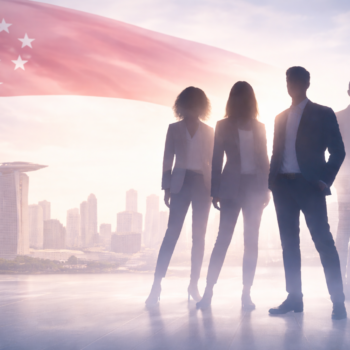 Doing Business in Singapore Founders