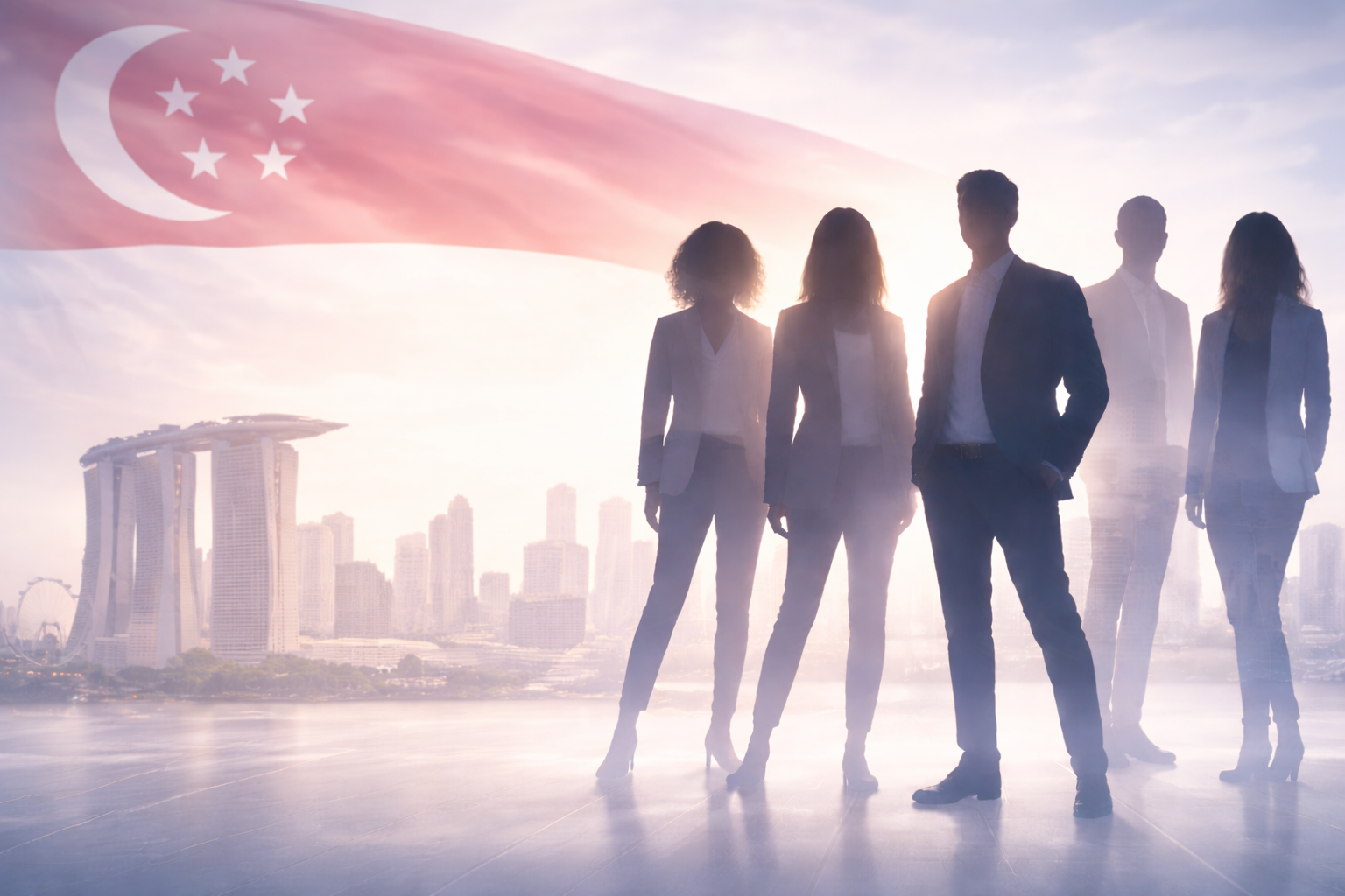 Doing Business in Singapore Founders